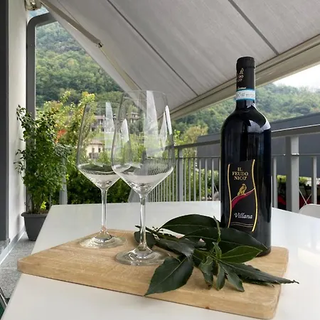 Valeriana Apartament Dubino